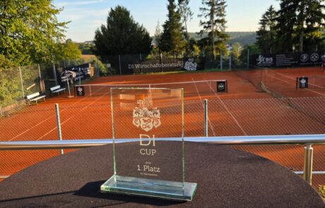 2. DI Cup @ TCN – Herren