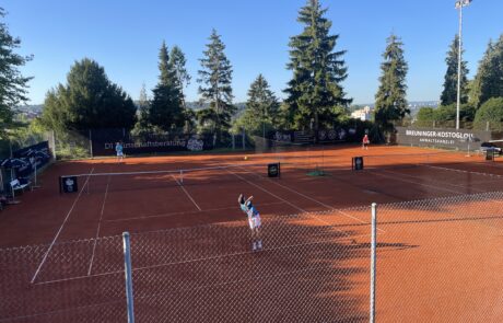 2. DI Cup @ TCN – Herren