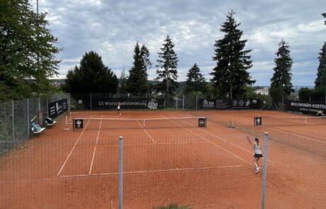 2. DI Cup @ TCN – Damen